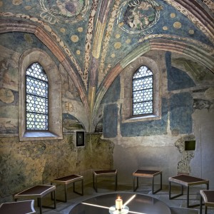 2013 Kapelle Schlagerhaus innen