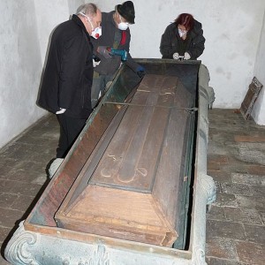 5 Blick auf Ueberholzzarg