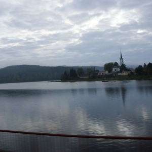 Moldaustausee
